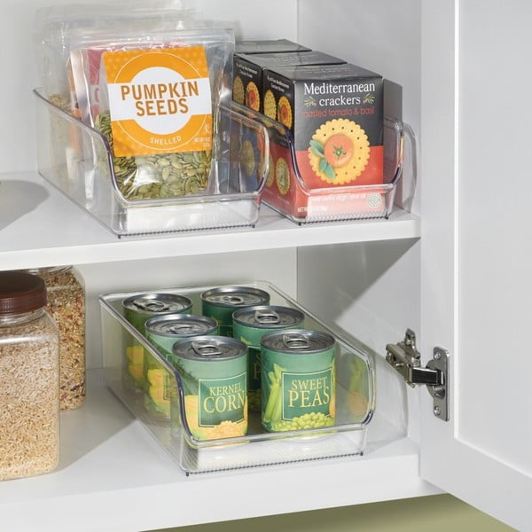 Uzglabāšanas kaste ledusskapim iDesign Fridge Linus-image-1