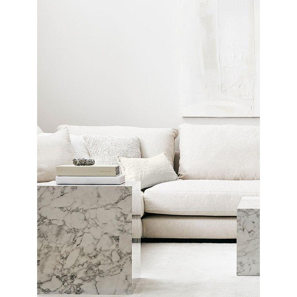 Spilvendrāna 50x30 cm Luana – Westwing Collection-image-2