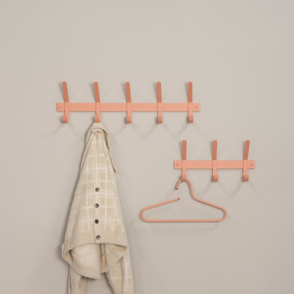 Lašrozā metāla sienas pakaramais 70 cm Dexter – Spinder Design-image-3