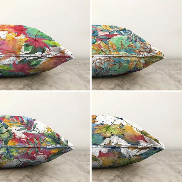 Spilvendrānas (4 gab.) 55x55 cm Rachel – Mila Home-image-1