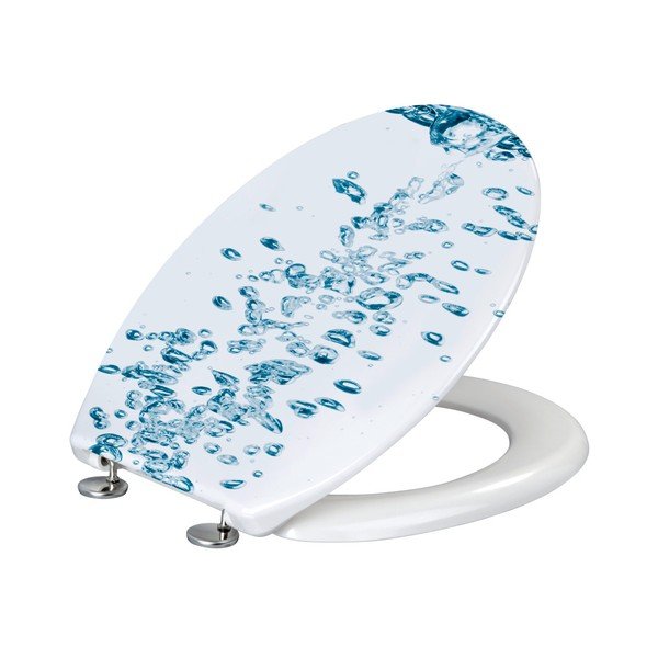 Tualetes poda sēdeklis Wenko Soda, 45 x 37,5 cm-image-1