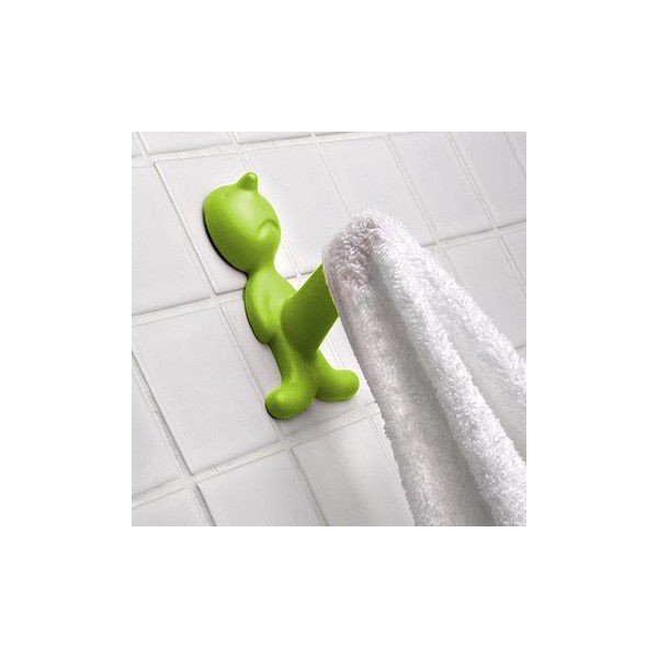 Āķis Mr.P One Man Hang, zaļš-image-1