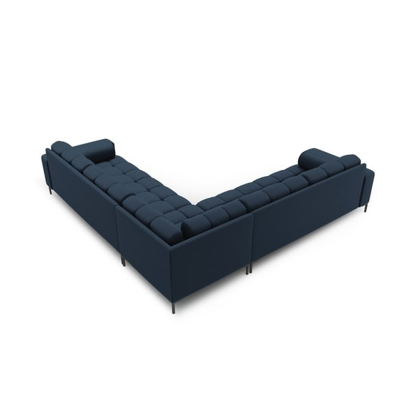 Zils stūra dīvāns (ar maināmu stūri) Bali – Cosmopolitan Design-image-3