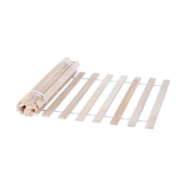 Režģis ar līstēm bērnu gultai 90x200 cm – Roba-image-1