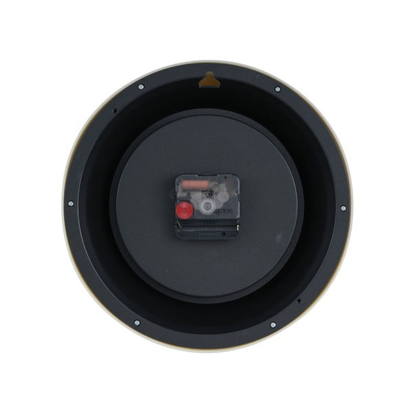 Sienas pulkstenis ø 25 cm Tender Rib – Karlsson-image-3