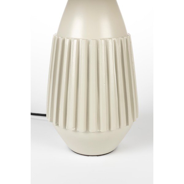Smilškrāsas galda lampa Aysa – White Label-image-2
