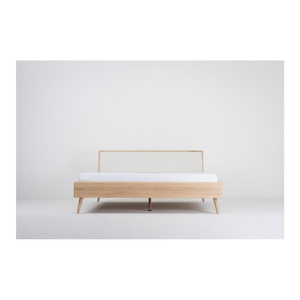 Ozolkoka gulta Gazzda Ena, 160 x 200 cm-image-3