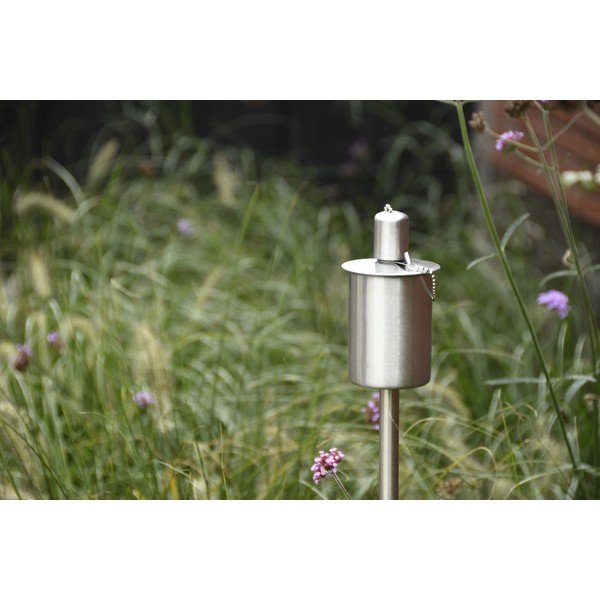 Metāla eļļas lampa (augstums 116 cm) – Esschert Design-image-1