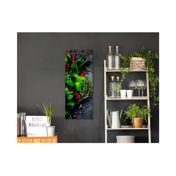 Image Styler Glas Kitchen Sarkanie pipari, 30 x 80 cm-image-1
