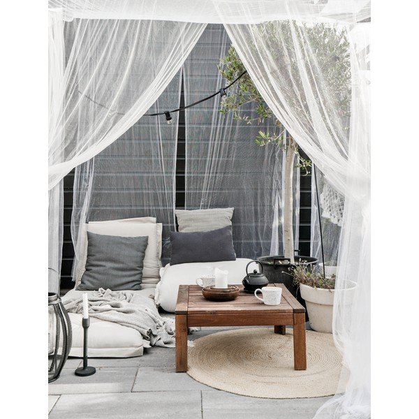 Pelēks matracis Karup Design Sit&Sleep Grey, 80 x 200 cm-image-1