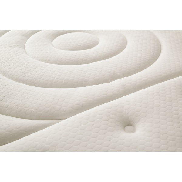 Divpusējs putu matraču aizsargs 200x140 cm Classic – Moonia-image-2