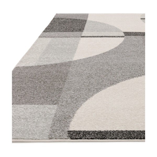 Pelēks paklājs 120x170 cm Muse – Asiatic Carpets-image-3