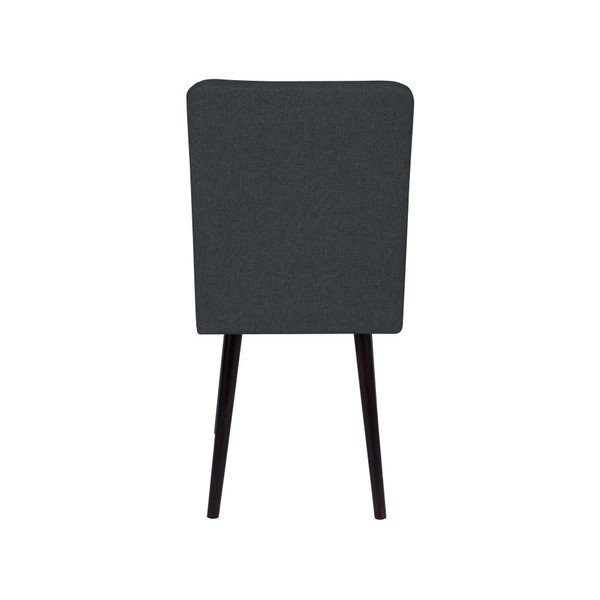 Melns krēsls Micadoni Home Amoroso-image-2