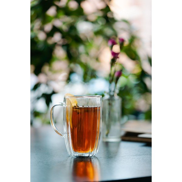 Krūzes (2 gab.) 360 ml Tulip – Vialli Design-image-1