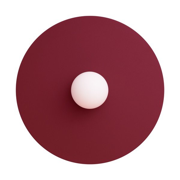 Bordo metāla sienas lampa ø 50 cm AKE – Thoro-image-4