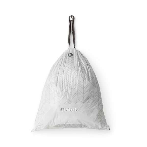 Atkritumu maisi (40 gab.) 60 l PerfectFit M – Brabantia-image-2