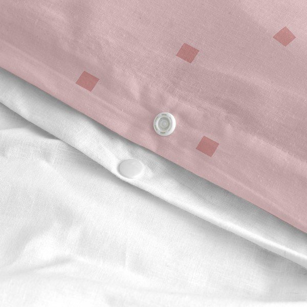 Kokvilnas bērnu gultas veļa 115x145 cm Dancing – Mr. Fox-image-3