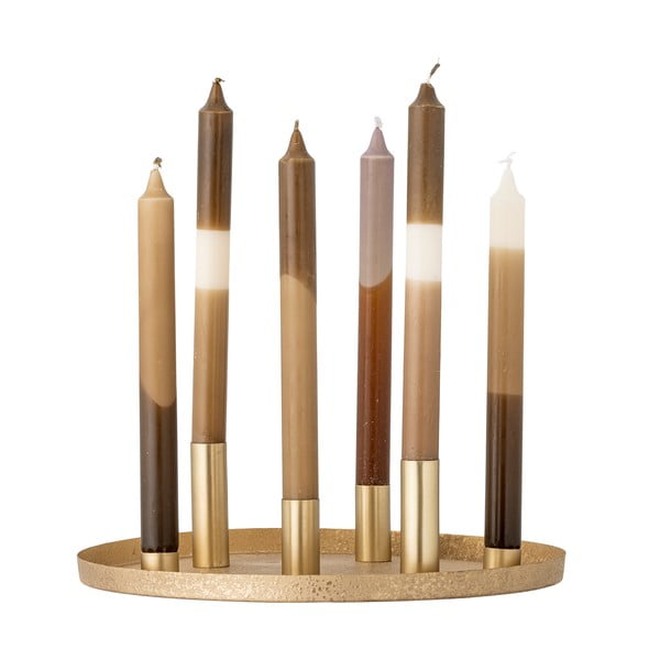 Metāla adventes svečturi (7 gab.) Maxime – Bloomingville-image-3