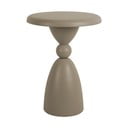 Metāla apaļš sānu galdiņš ø 34 cm Folly  – Leitmotiv