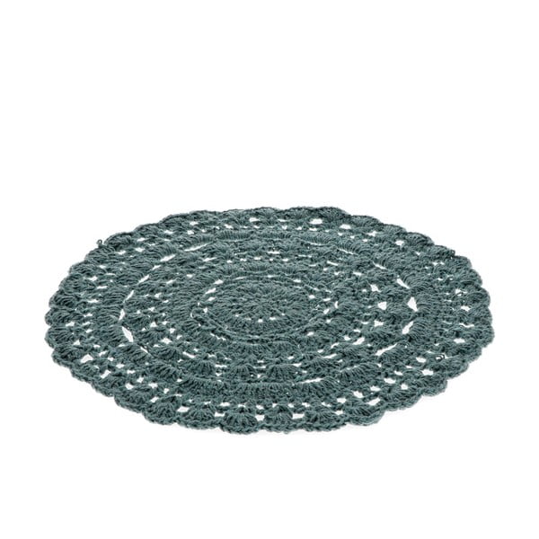 Galda paliktnis no kokvilnas maisījuma ø 35 cm Crochet – Rex London-image-2