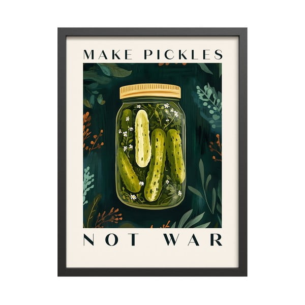 Glezna 30x40 cm Pickles – Styler