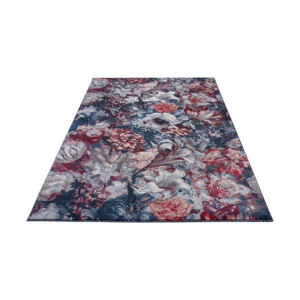 Zils un sarkans paklājs Mint Rugs Symphony, 200 x 290 cm-image-2