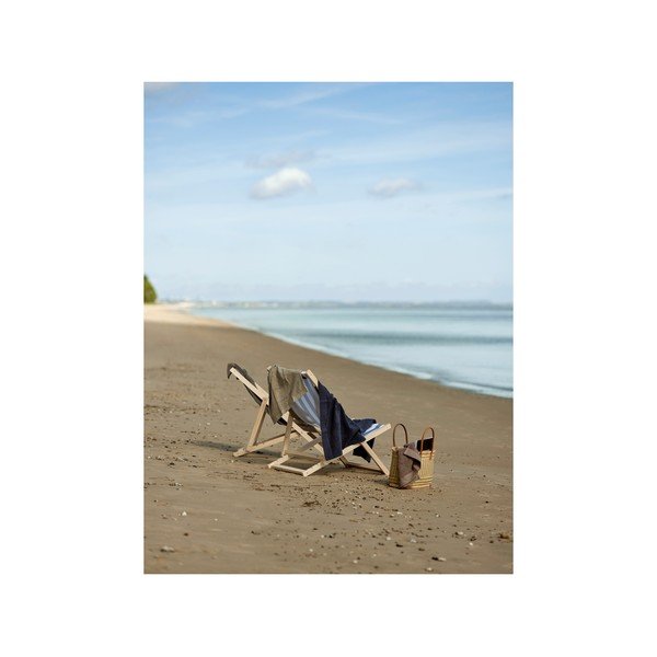 Pelēkzaļš 100% kokvilnas vannas dvielis Zone Classic Eucalyptus, 70 x 140 cm-image-2