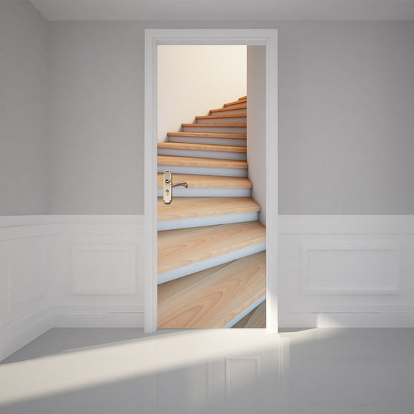 Uzlīme durvīm Ambiance Modern Stairway, 83 x 204 cm