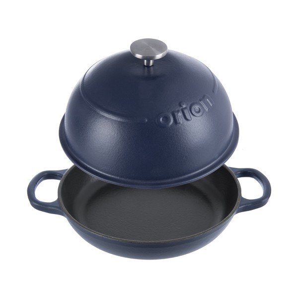 Čuguna cepeštrauks 26x26 cm Litina – Orion-image-2