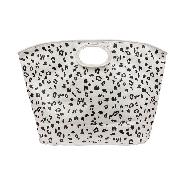 Melnbalta pludmales soma Sunnylife Everything Bag-image-2