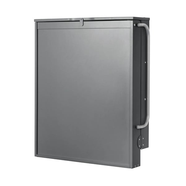 Antracīta pelēks piekaramais pārtinamais galds Roba style – Roba-image-2