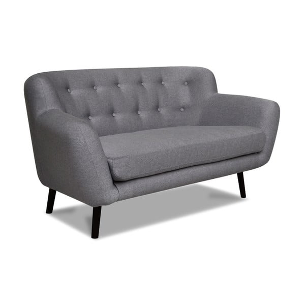 Pelēks dīvāns Cosmopolitan Design Hampstead, 162 cm-image-2
