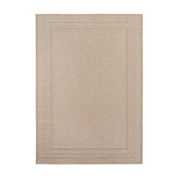 Bēšs iekštelpu un āra paklājs 80x150 cm Desert 1304 – Ayyildiz Carpets