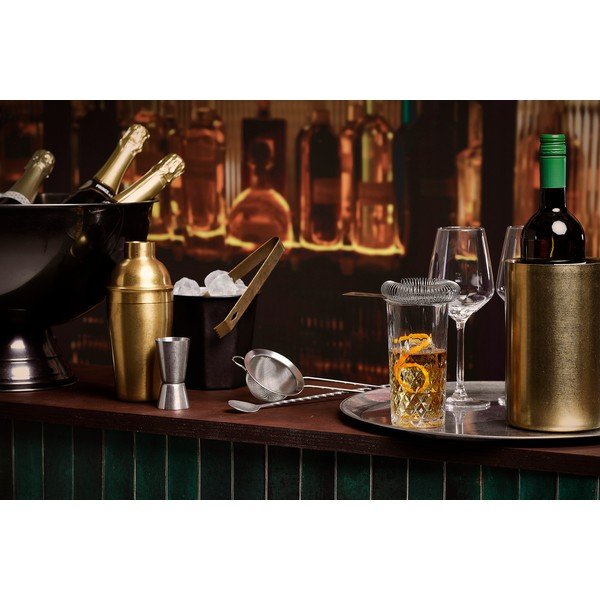 Nerūsējošā tērauda kokteiļu šeikers Bar – BonBistro-image-2