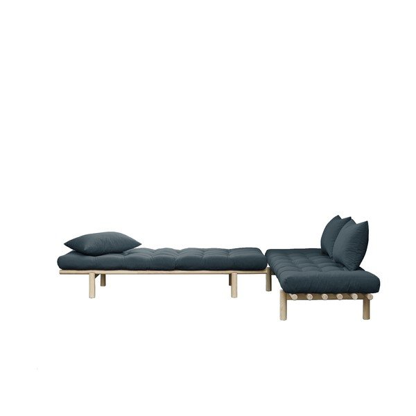 Zils dīvāns 200 cm Pace – Karup Design-image-4