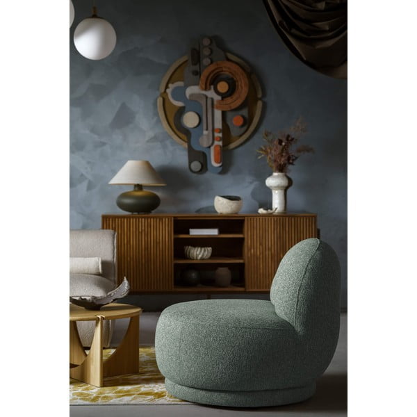 Zaļš atpūtas krēsls Ovo – Miuform-image-4