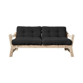 Izvelkamais dīvāns Karup Design Step Natural/Clear