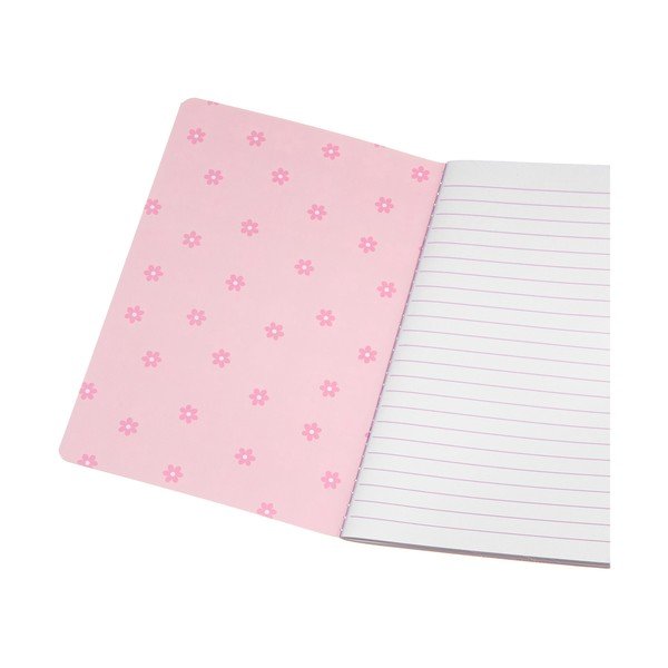 A5 formāta piezīmju klade Positive Thoughts – Sass & Belle-image-1