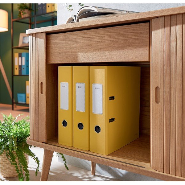 Dzeltena dokumentu mape Leitz Cosy, A4-image-3