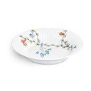 Balts zupas porcelāna šķīvis ar Ziemassvētku motīvu ø 21 cm Hammershøi Christmas – Kähler Design