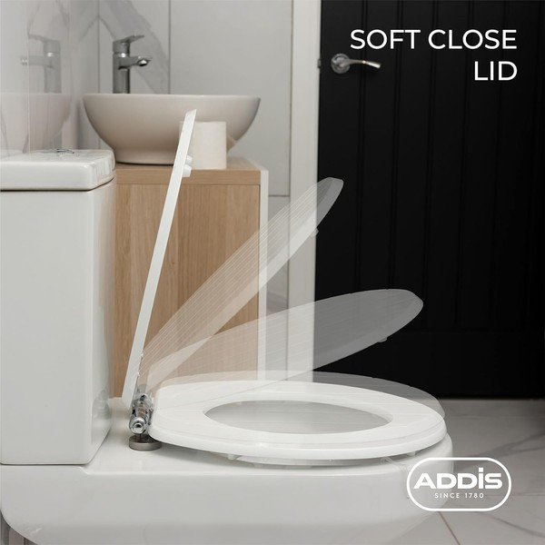 Tualetes poda sēdeklis Stripe – Addis-image-3