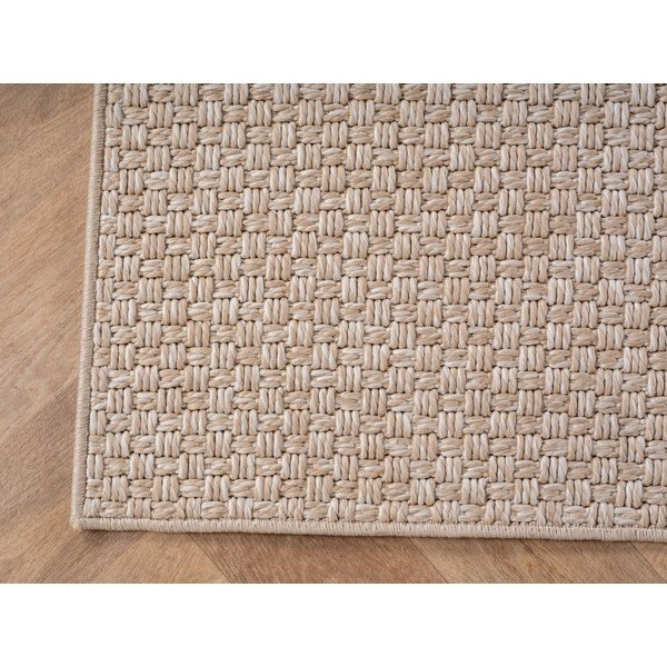 Bēšs iekštelpu un āra paklājs 80x150 cm Ibiza 1901 – Ayyildiz Carpets-image-3