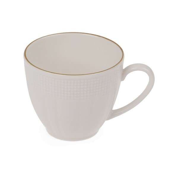 6 porcelāna kafijas tasīšu komplekts ar apakštasīti Kutahya Café, 200 ml-image-3