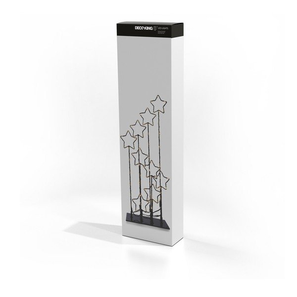 LED apgaismojums DecoKing Magic, augstums 45 cm-image-1