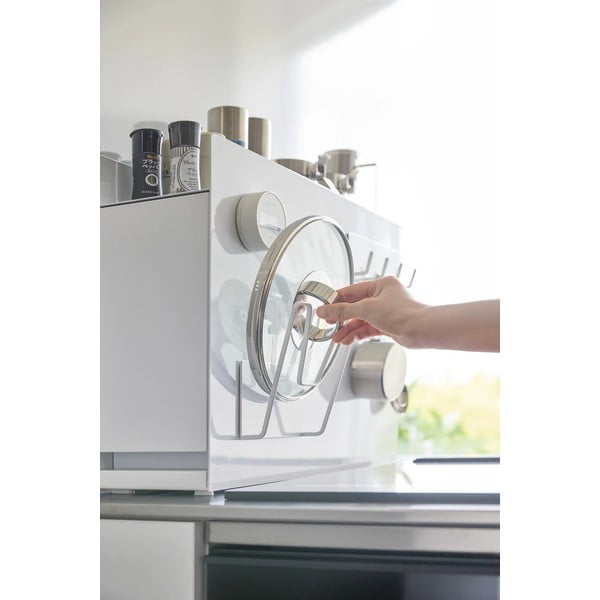 Metāla virtuves organizators Tower – YAMAZAKI-image-3