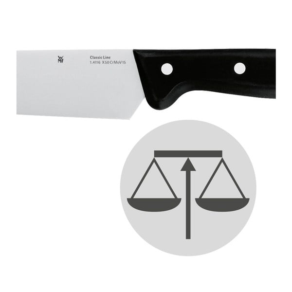 Pavāra nazis ar nerūsējošā tērauda asmeni Classic Line – WMF-image-1