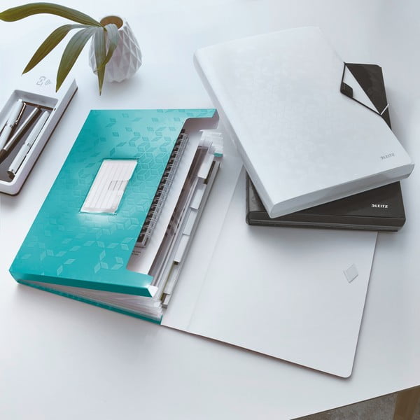 Plastmasas organizators dokumentiem WOW – Leitz-image-1