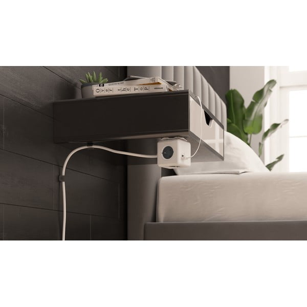 Kontaktligzda 13 cm PowerCube Extended USB – Cubenest-image-1