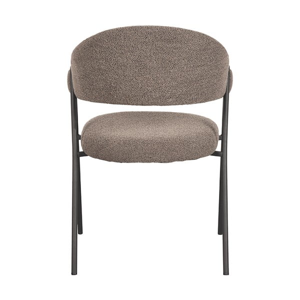 Brūni pusdienu krēsli (2 gab.) Lowen – LABEL51-image-4