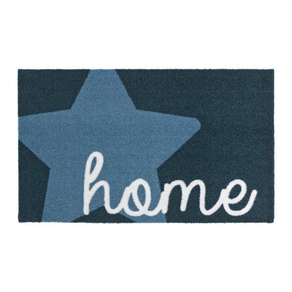 Zils paklājs Zala Living Design Star Home Blue, 50 x 70 cm